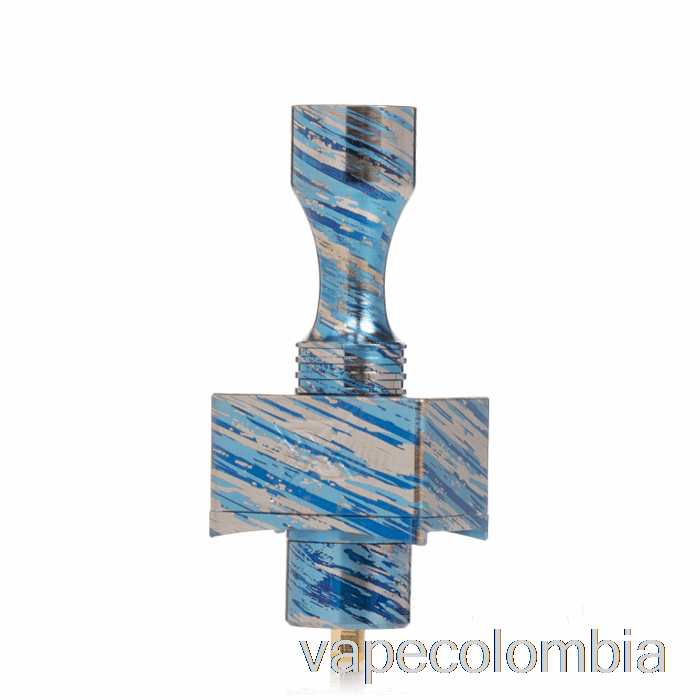Vape Recargable Veepon Tita X Rba Rock Blue